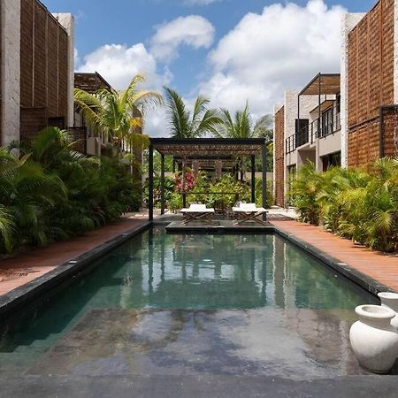 Toh14, Downtown Tulum Apartment Exterior photo