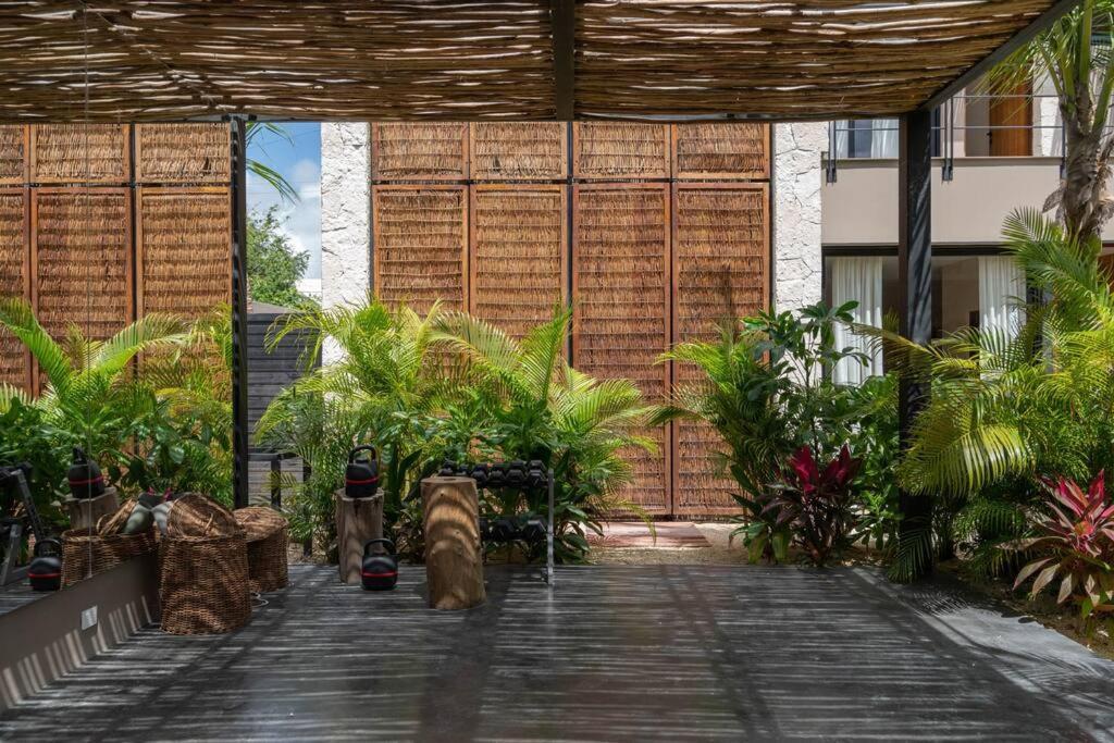 Toh14, Downtown Tulum Apartment Exterior photo