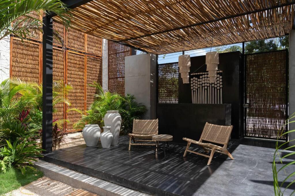 Toh14, Downtown Tulum Apartment Exterior photo
