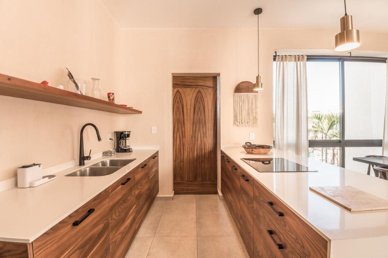 Toh14, Downtown Tulum Apartment Exterior photo