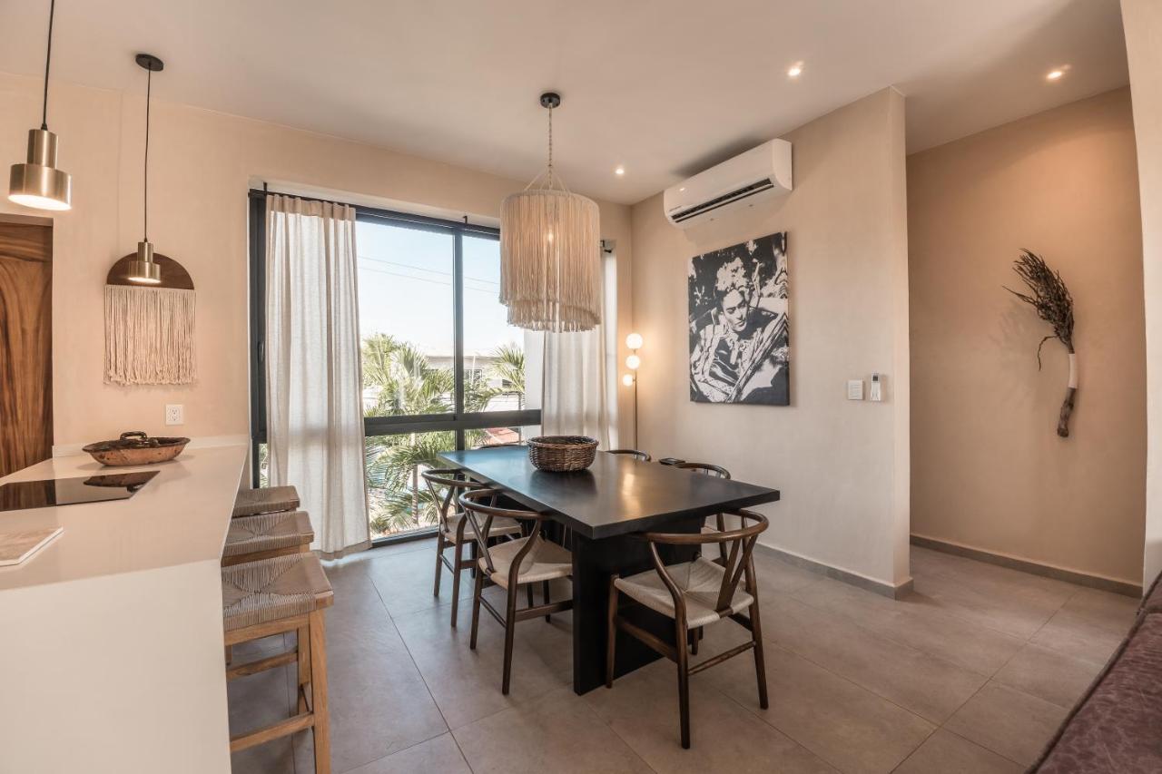 Toh14, Downtown Tulum Apartment Exterior photo